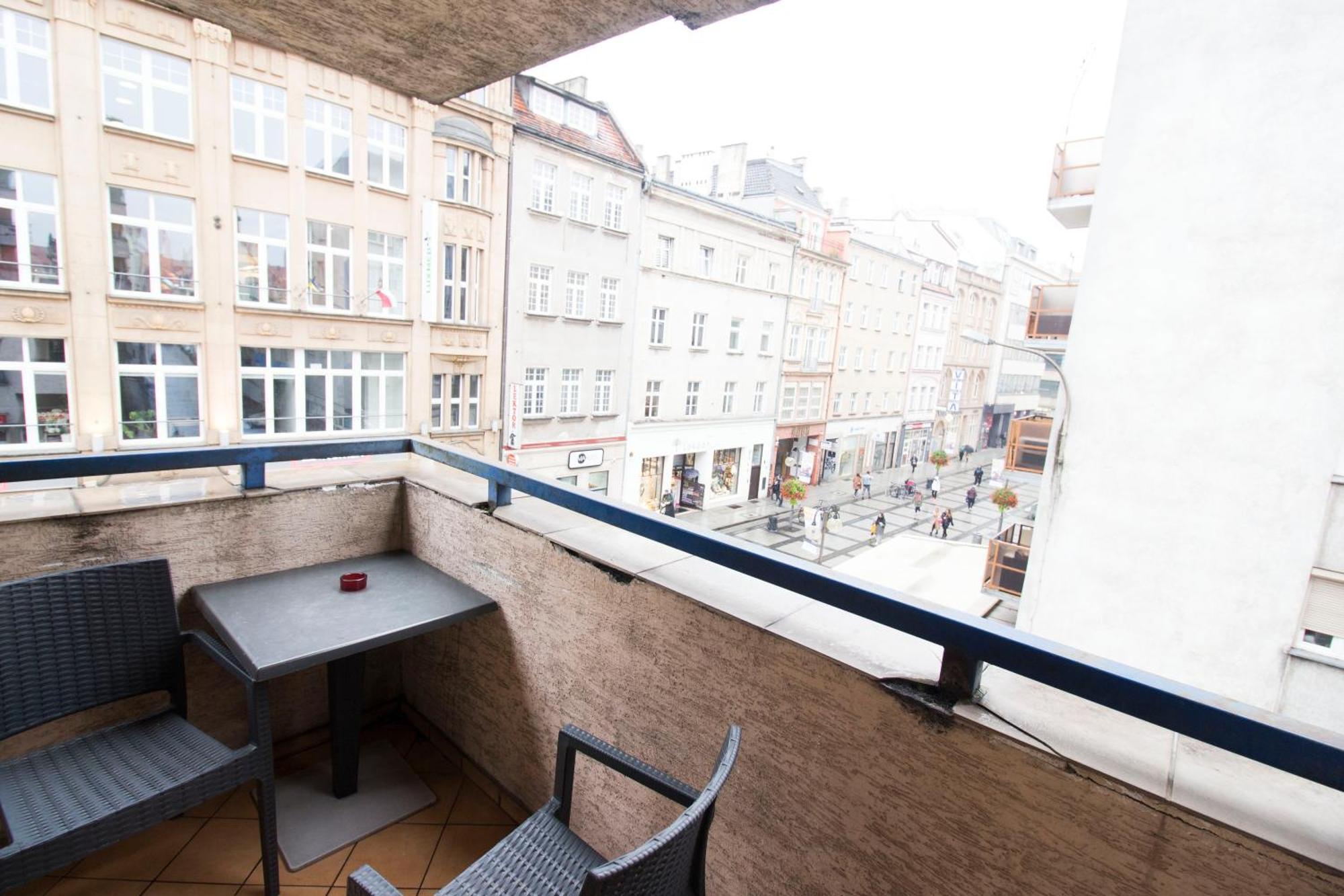 Happyestate Ul Biskupia Old Town Lägenhet Wrocław Exteriör bild